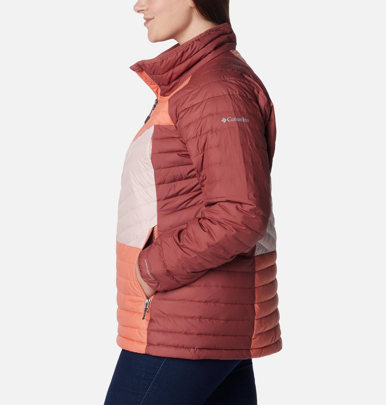Women's Powder Lite™ II Full Zip Insulated Jacket - Plus Size 3