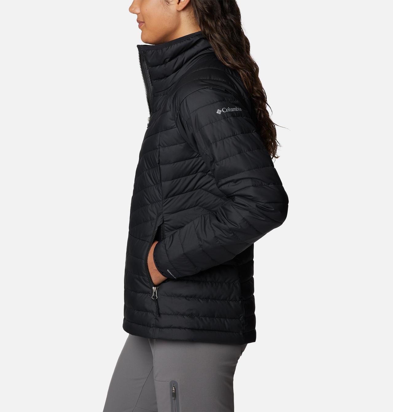 Women's Powder Lite™ II Full Zip Jacket 3