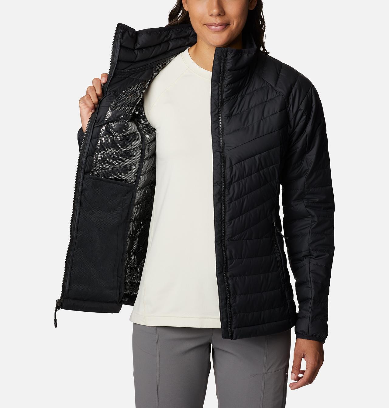 Women's Powder Lite™ II Full Zip Jacket 5