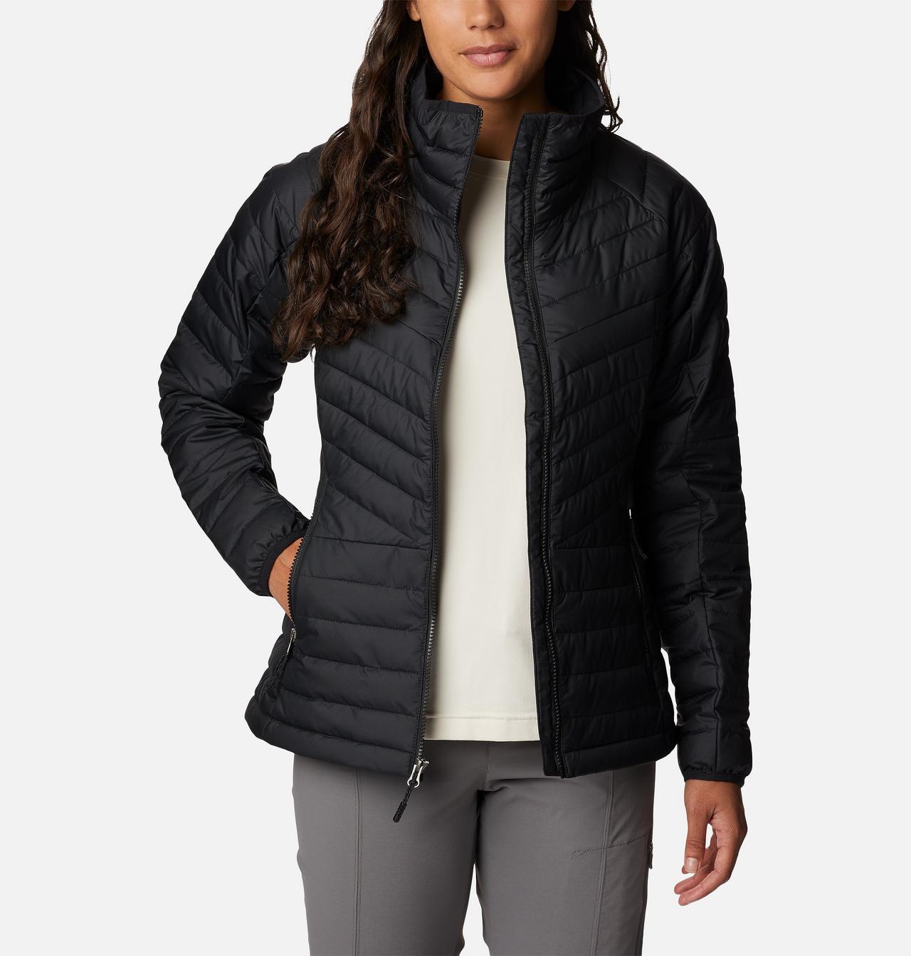 Women's Powder Lite™ II Full Zip Jacket 8