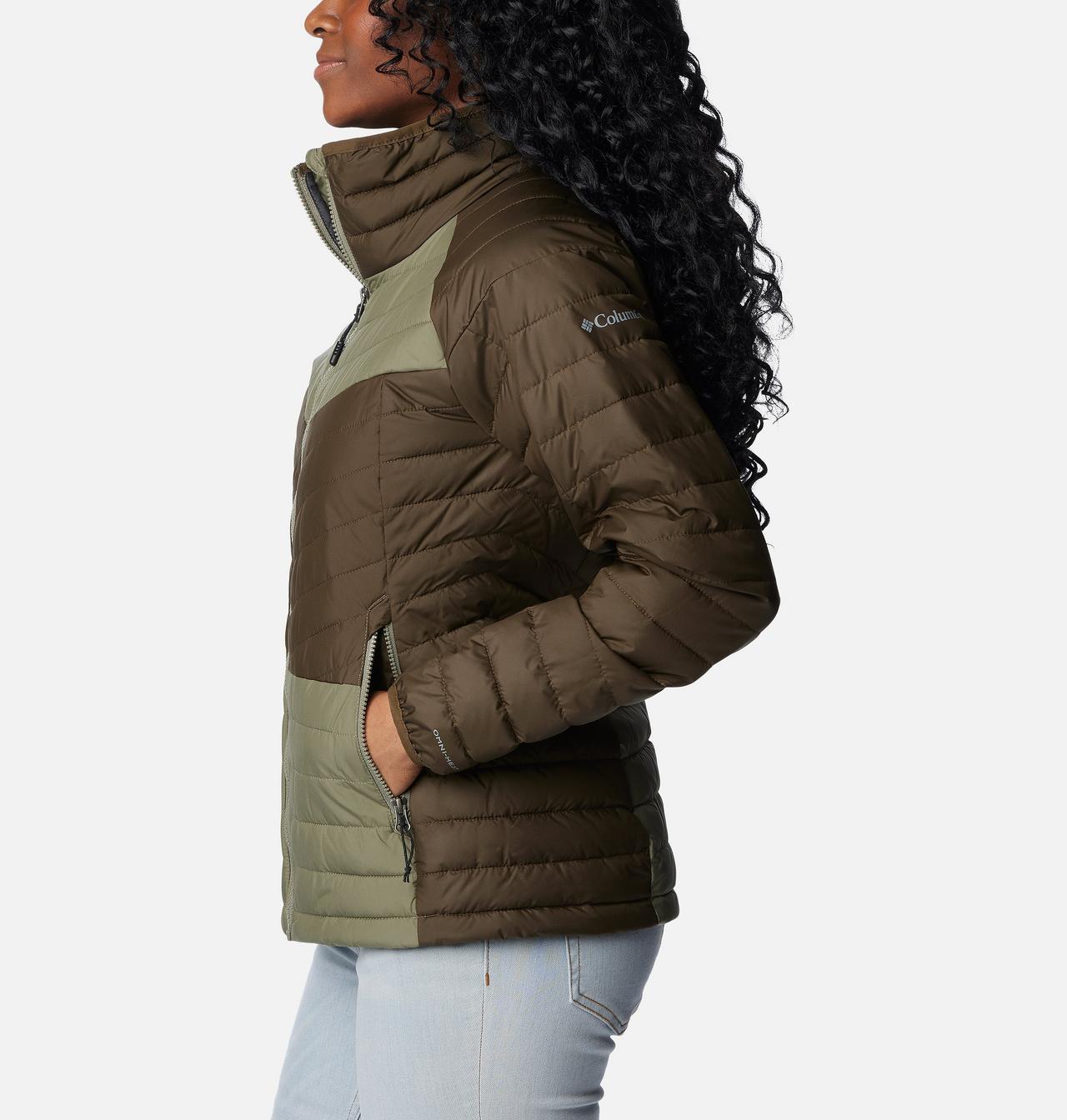 Women's Powder Lite™ II Full Zip Jacket 3