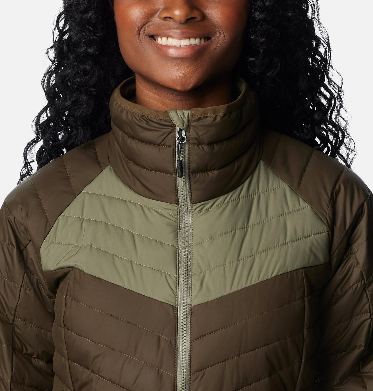 Women's Powder Lite™ II Full Zip Jacket 4