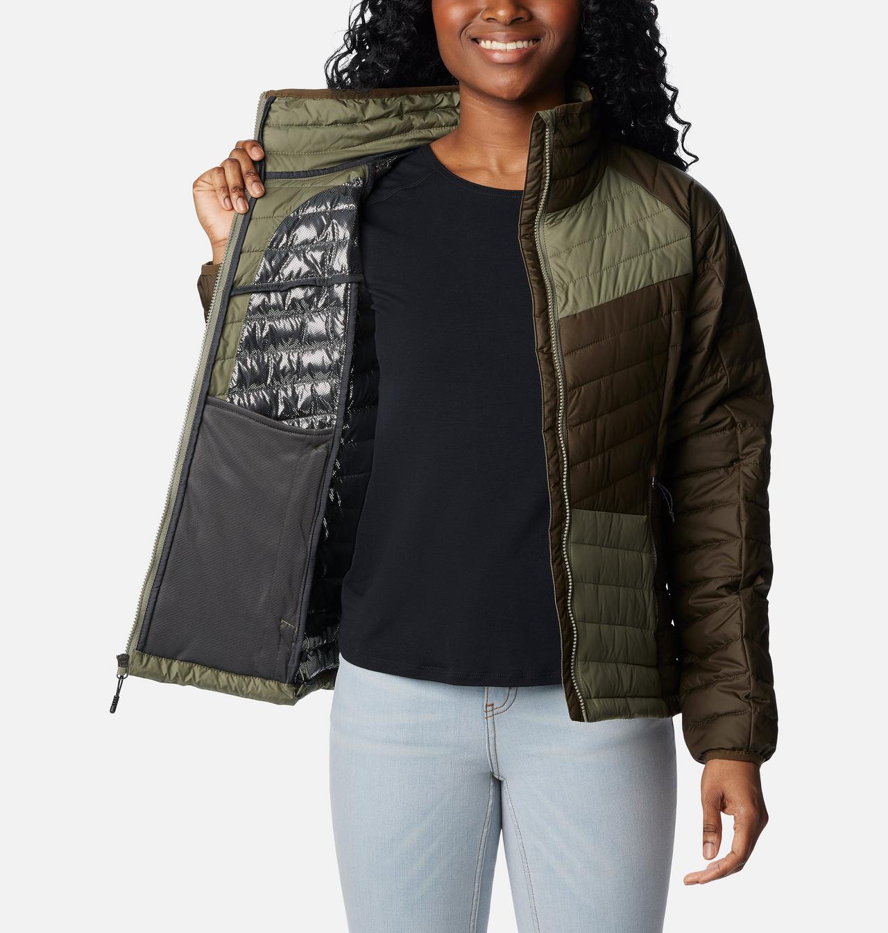 Women's Powder Lite™ II Full Zip Jacket 5