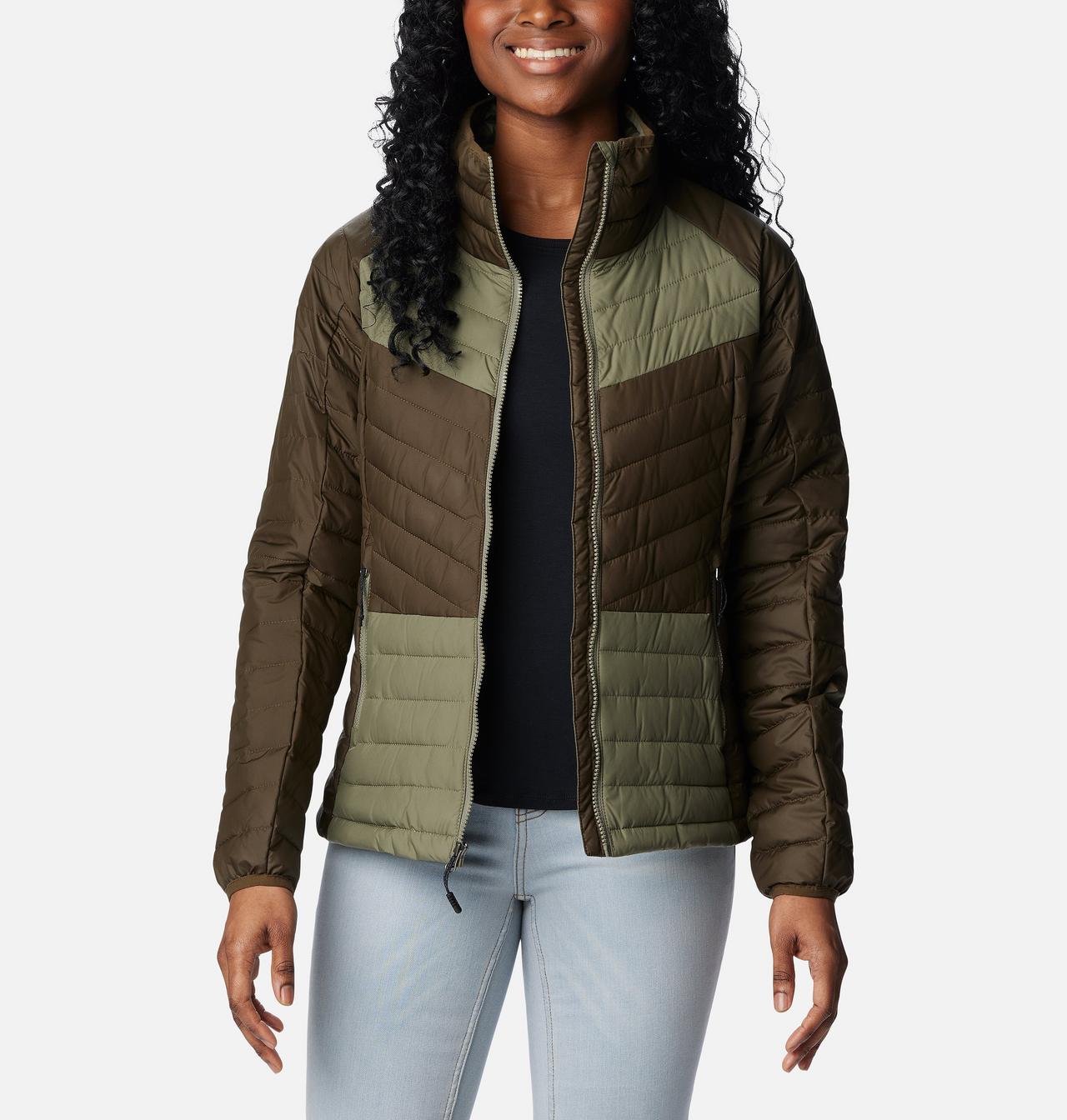 Women's Powder Lite™ II Full Zip Jacket 8