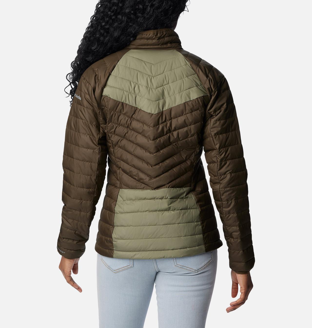 Women's Powder Lite™ II Full Zip Jacket 2