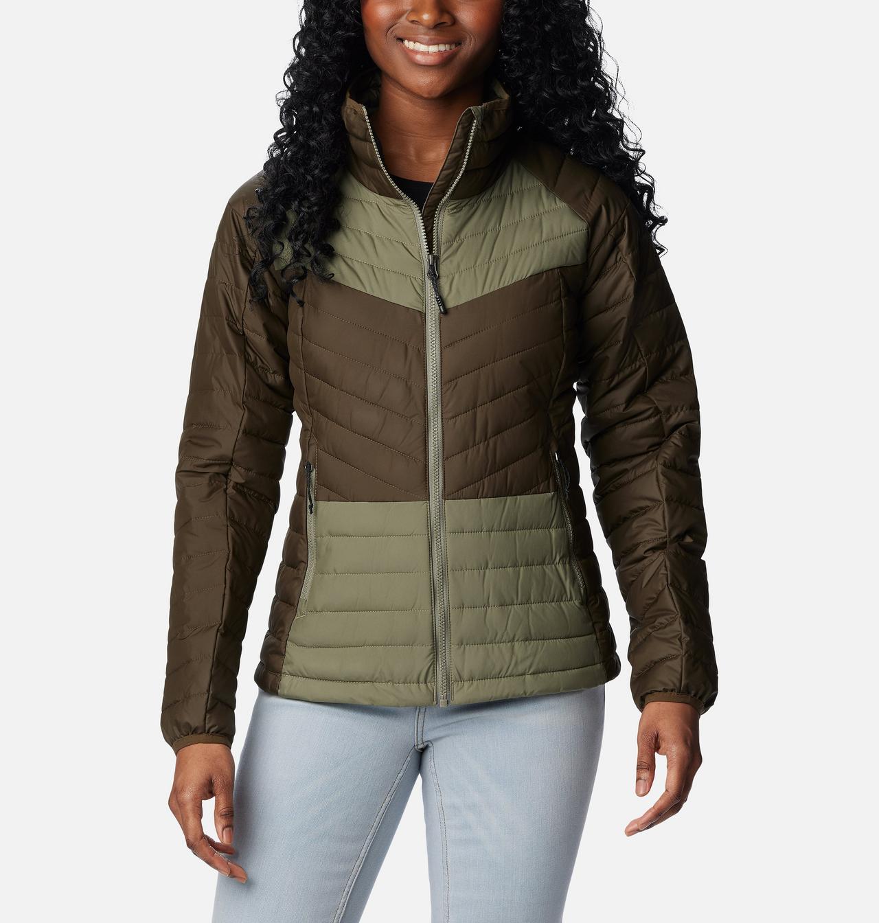 Women's Powder Lite™ II Full Zip Jacket 1