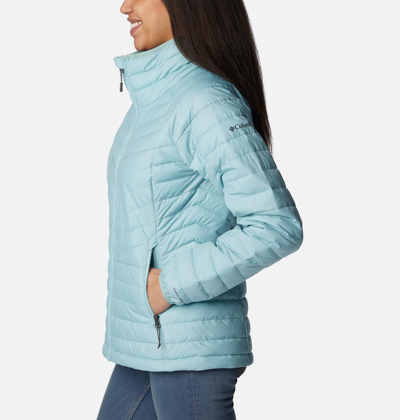 Women's Powder Lite™ II Full Zip Jacket 3