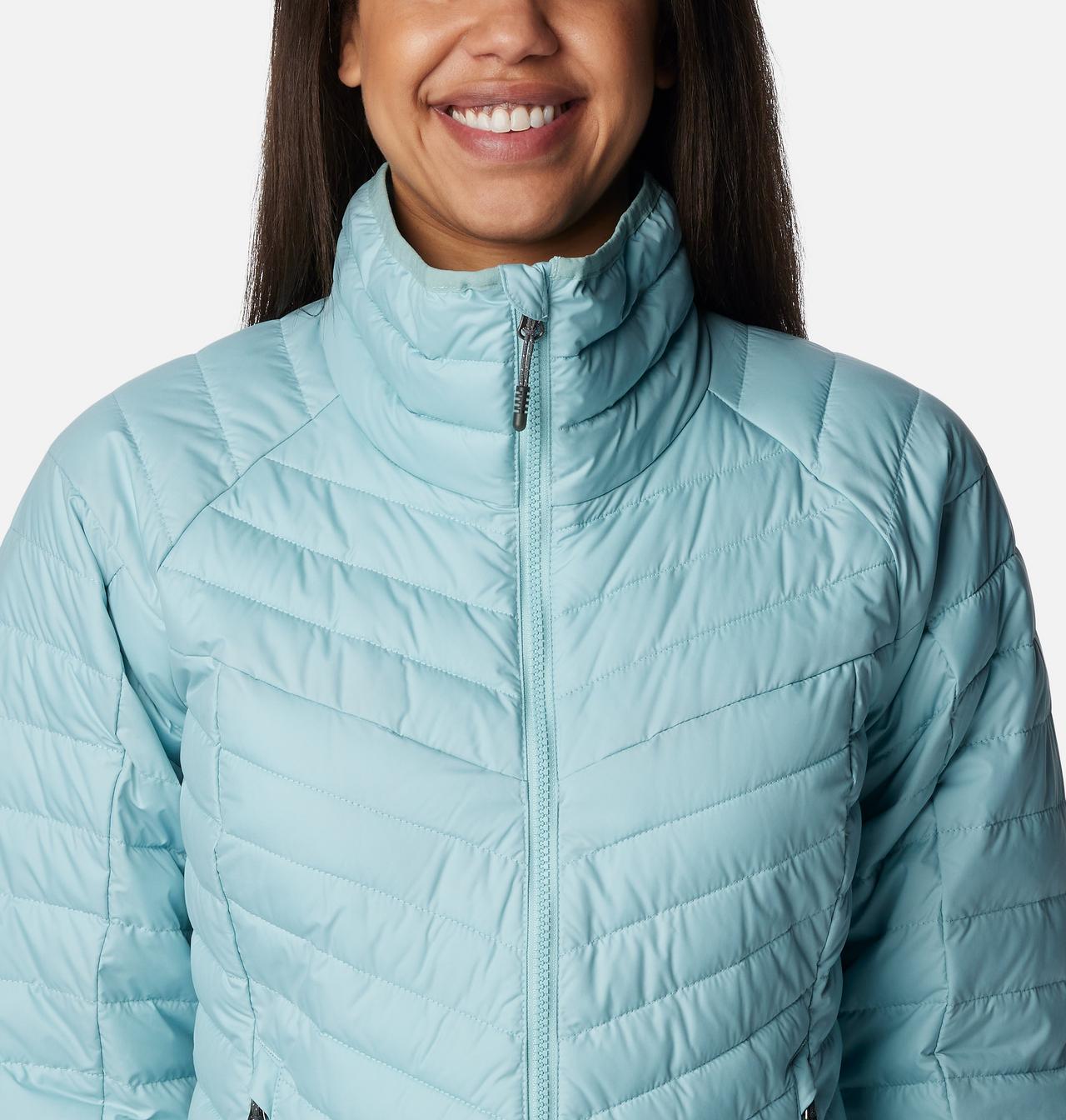 Women's Powder Lite™ II Full Zip Jacket 4