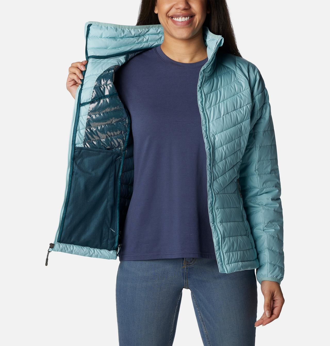 Women's Powder Lite™ II Full Zip Jacket 5