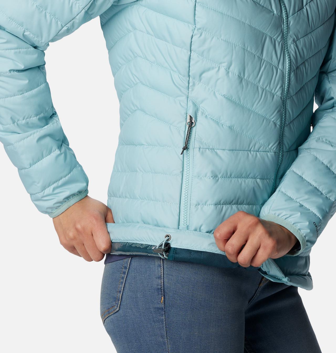 Women's Powder Lite™ II Full Zip Jacket 7