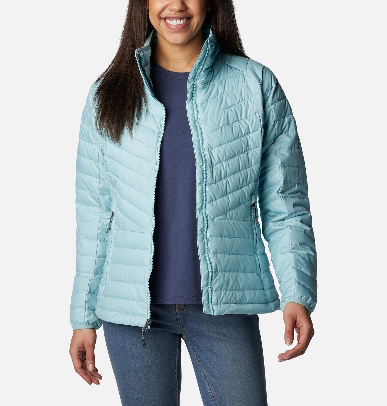 Women's Powder Lite™ II Full Zip Jacket 8