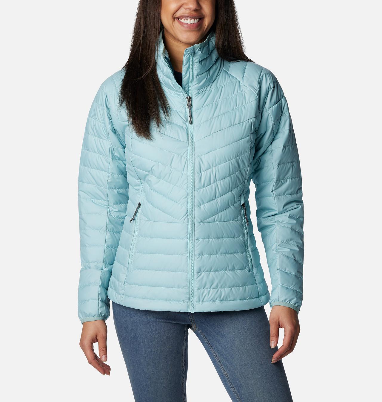 Women's Powder Lite™ II Full Zip Jacket 1