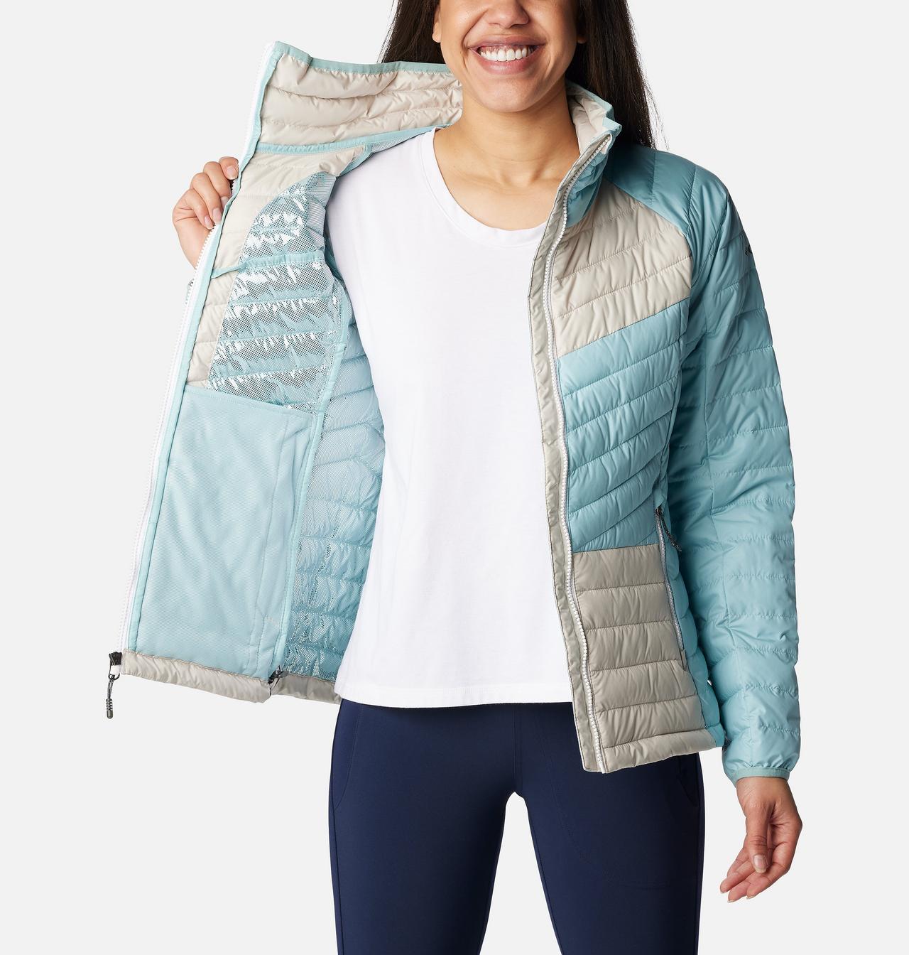 Women's Powder Lite™ II Full Zip Jacket 5