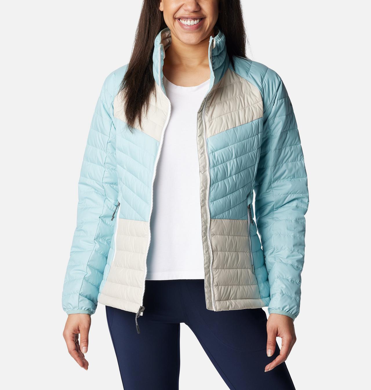 Women's Powder Lite™ II Full Zip Jacket 8