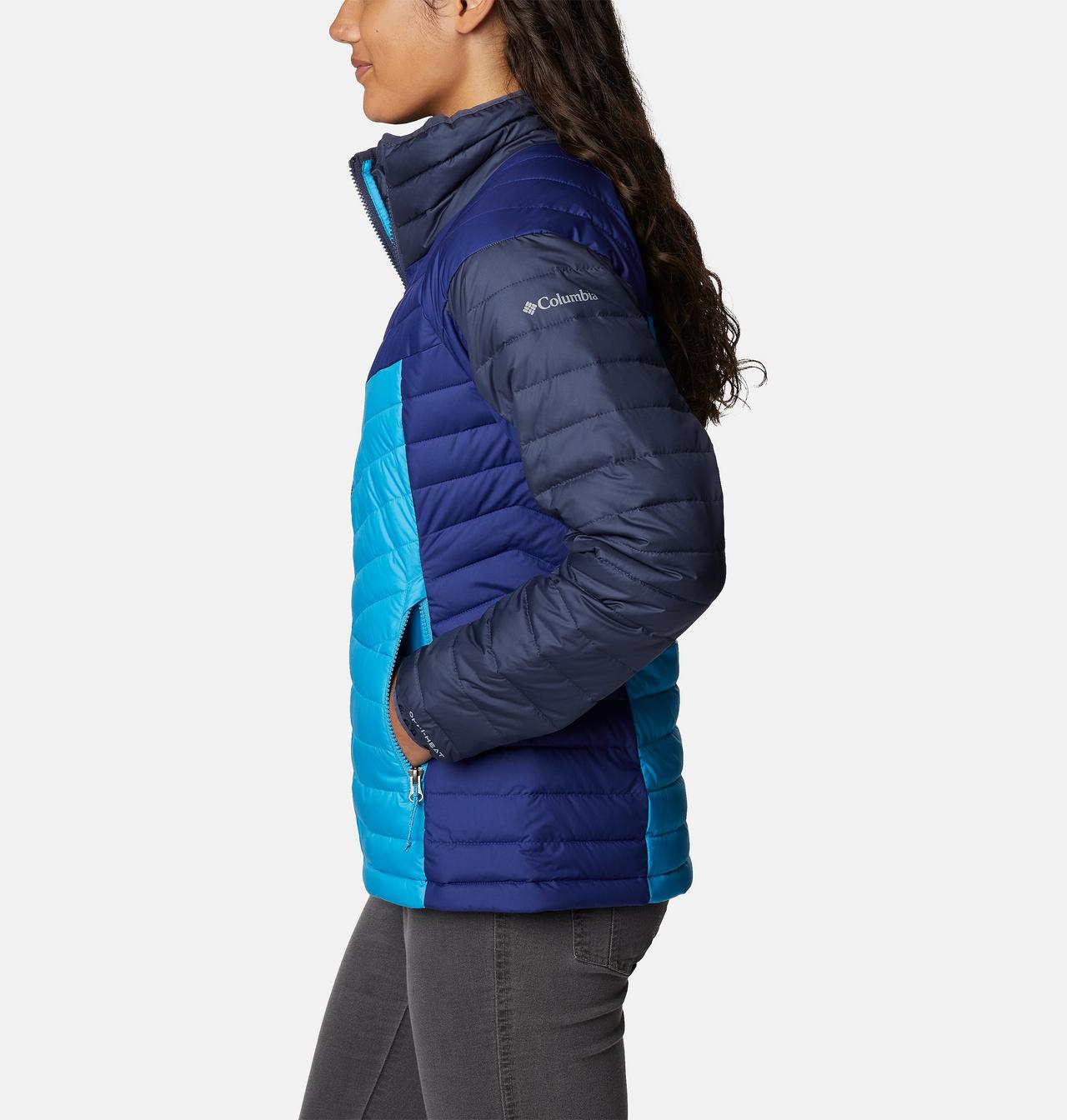 Women's Powder Lite™ II Full Zip Jacket 3