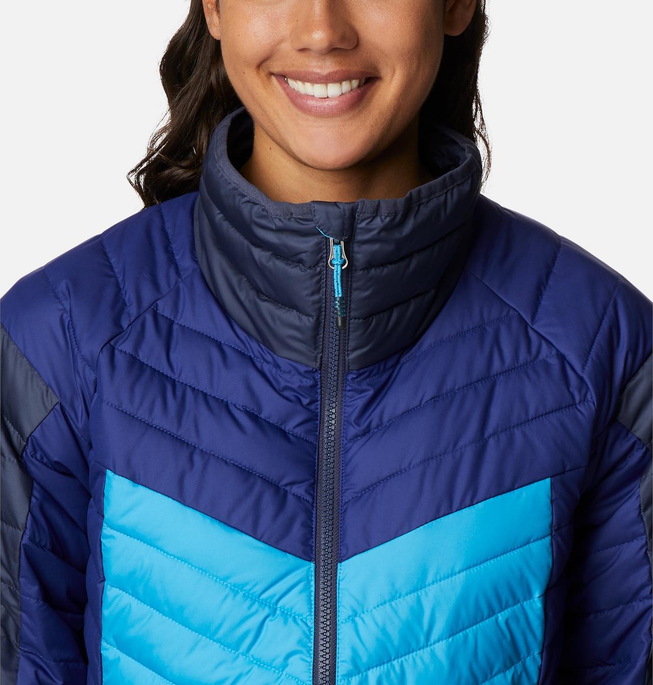 Women's Powder Lite™ II Full Zip Jacket 4