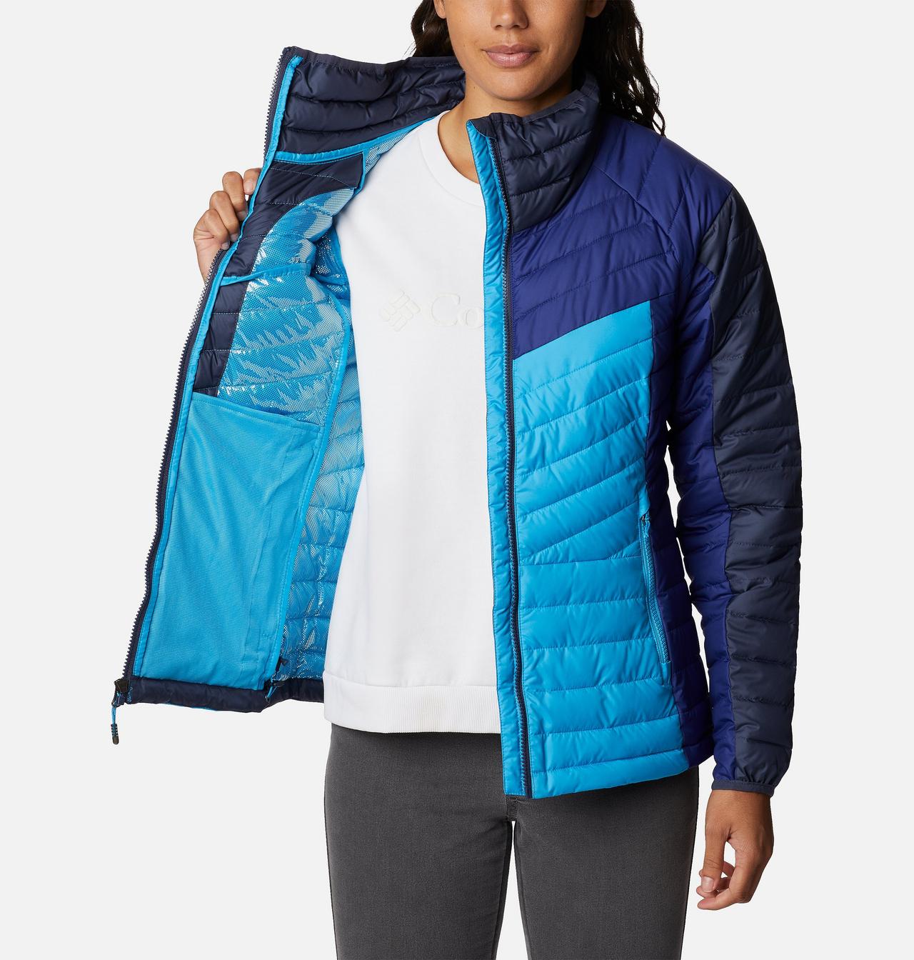 Women's Powder Lite™ II Full Zip Jacket 5