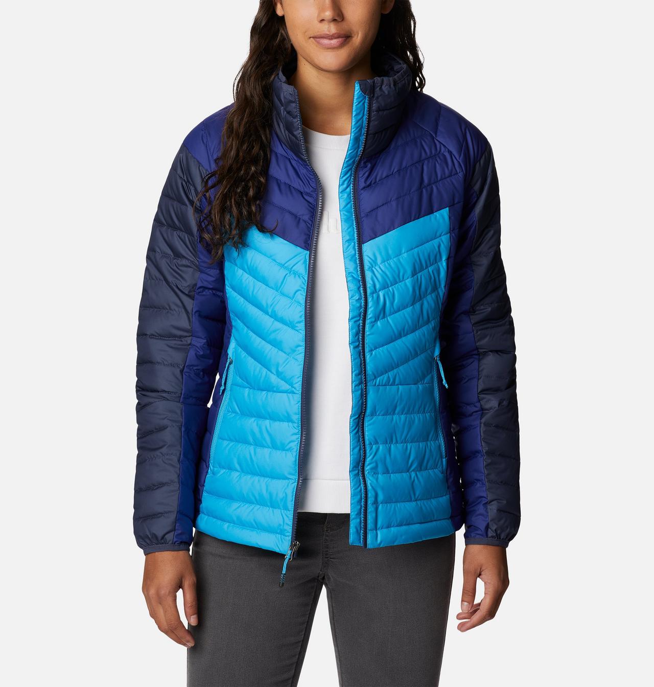 Women's Powder Lite™ II Full Zip Jacket 8