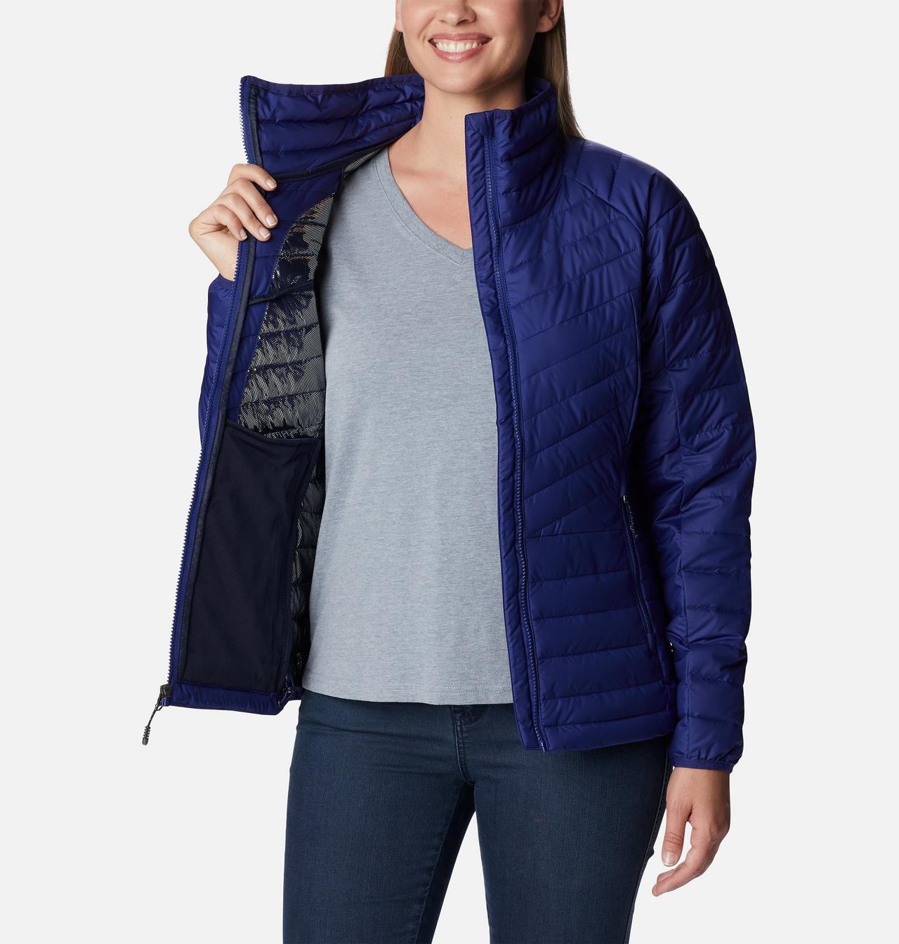 Women's Powder Lite™ II Full Zip Jacket 5