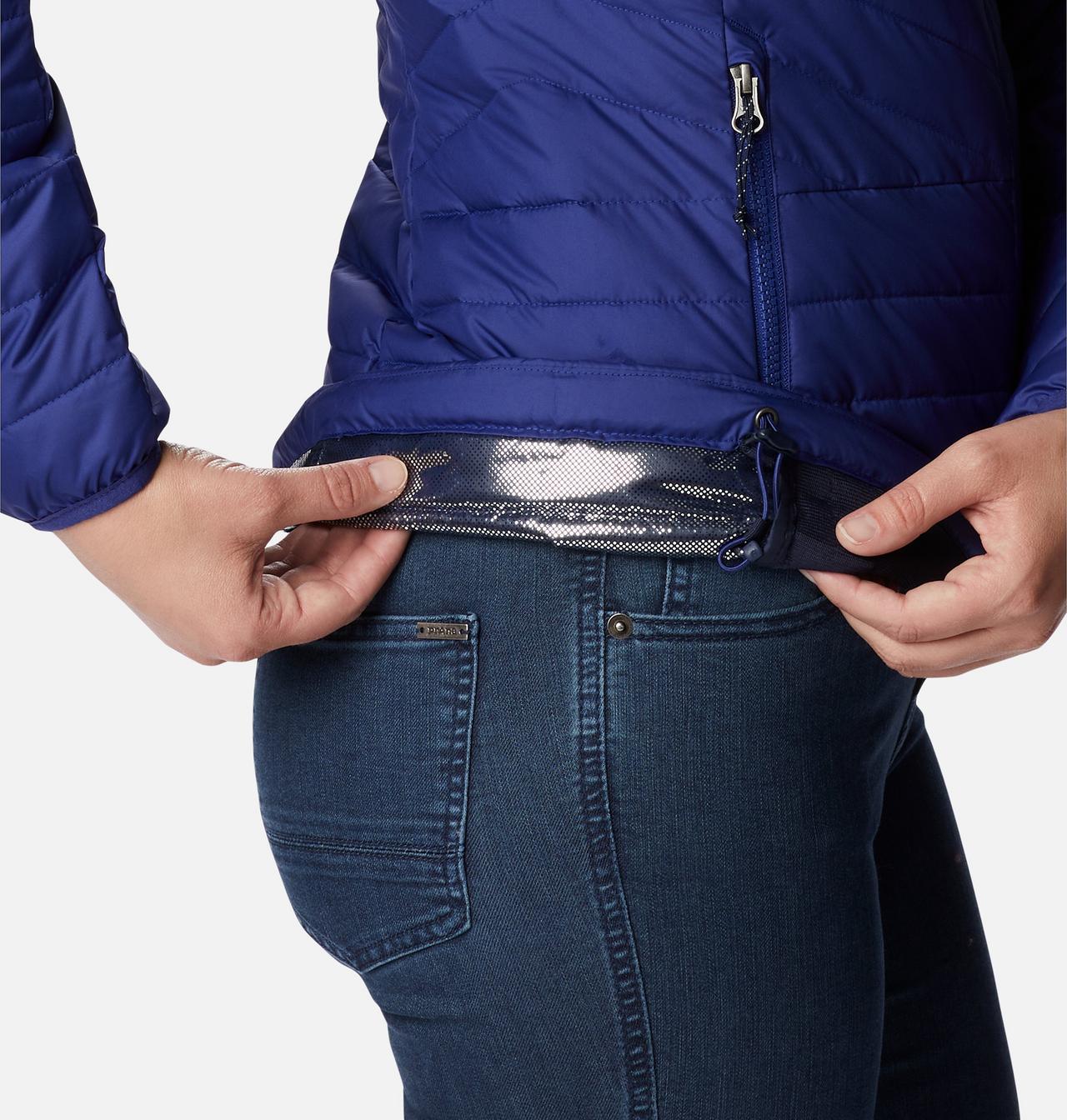 Women's Powder Lite™ II Full Zip Jacket 7