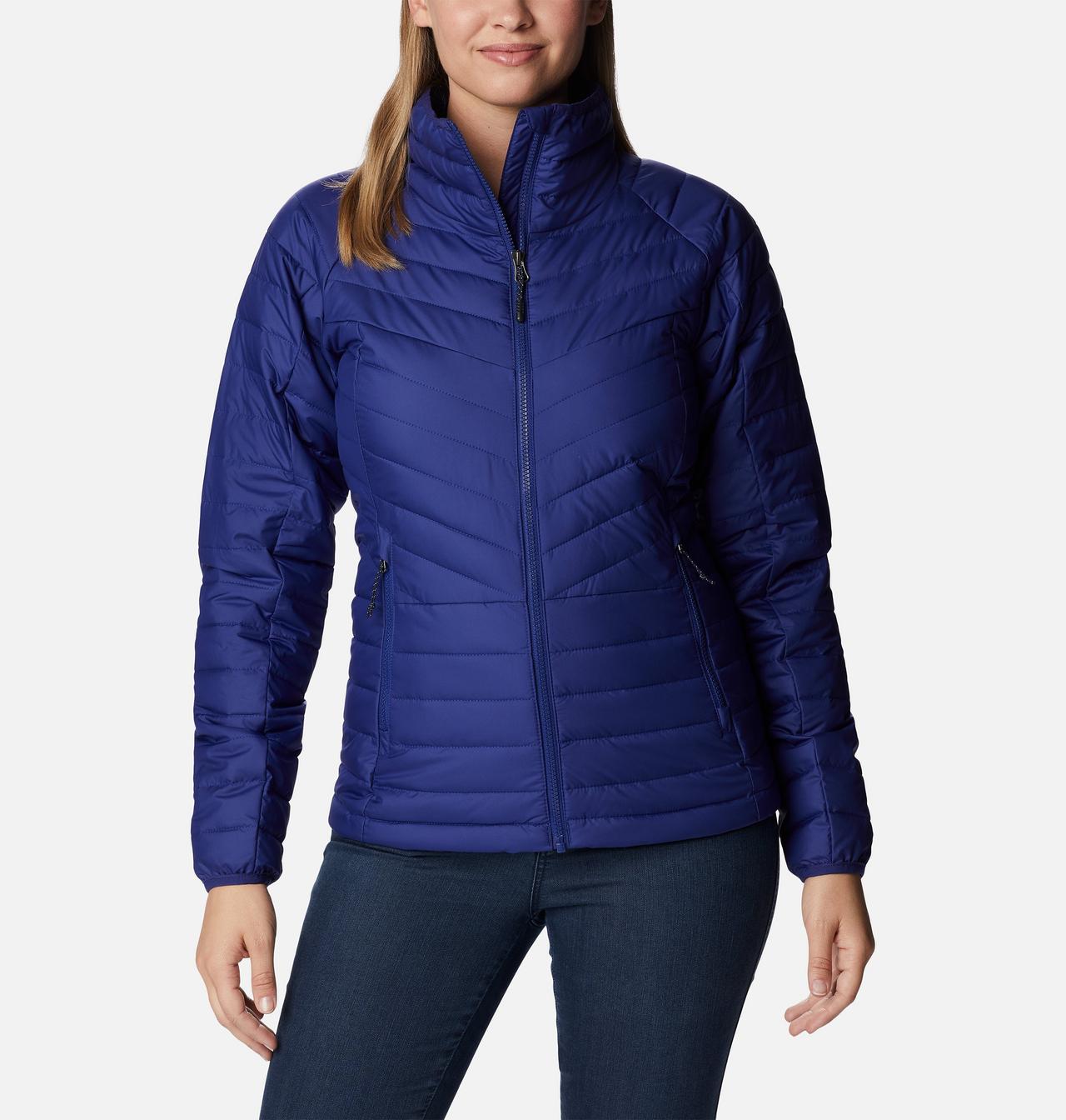 Women's Powder Lite™ II Full Zip Jacket 1