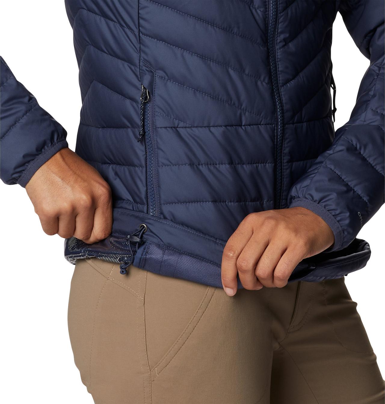 Women's Powder Lite™ II Full Zip Jacket 7