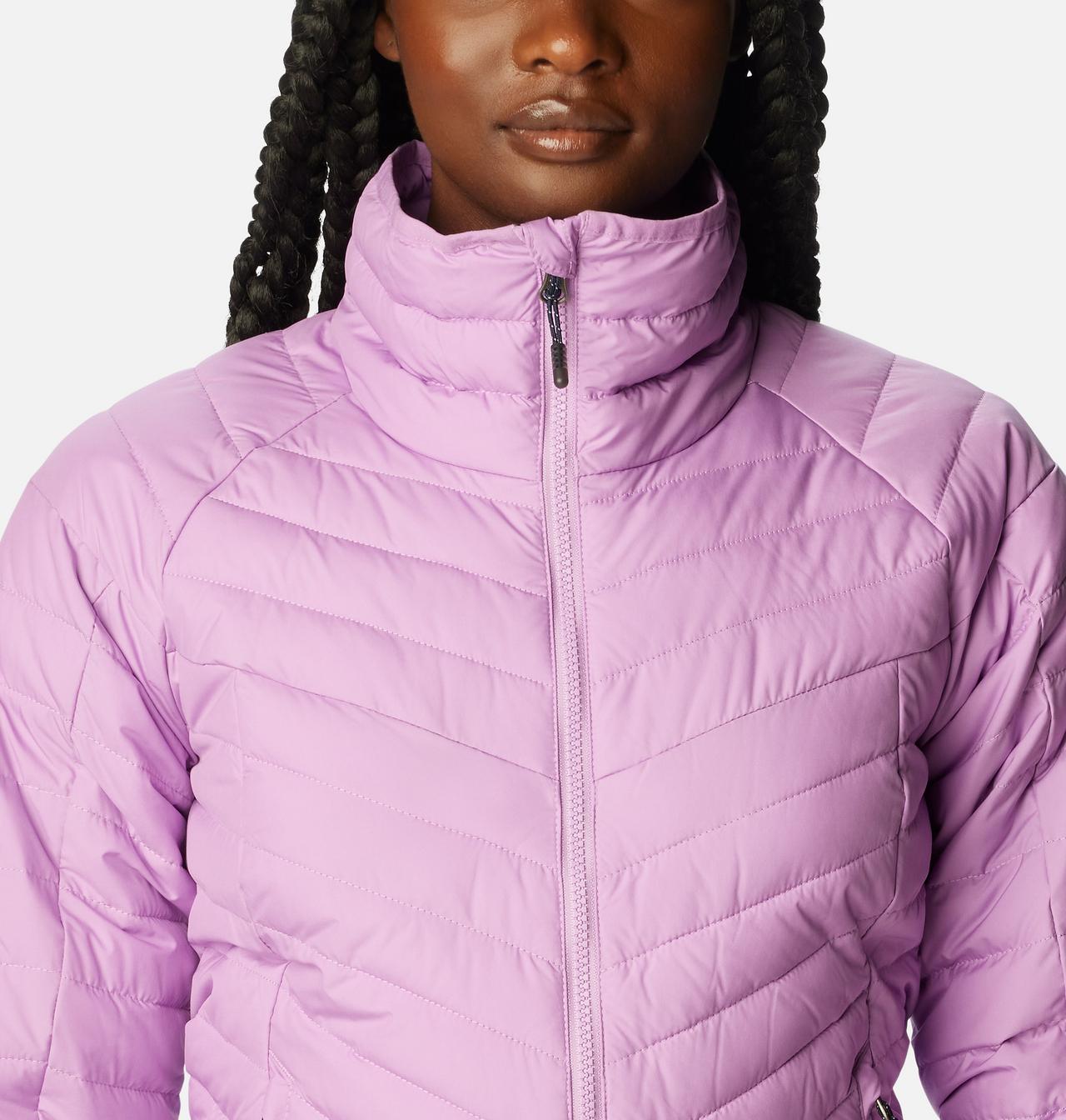 Women's Powder Lite™ II Full Zip Jacket 4