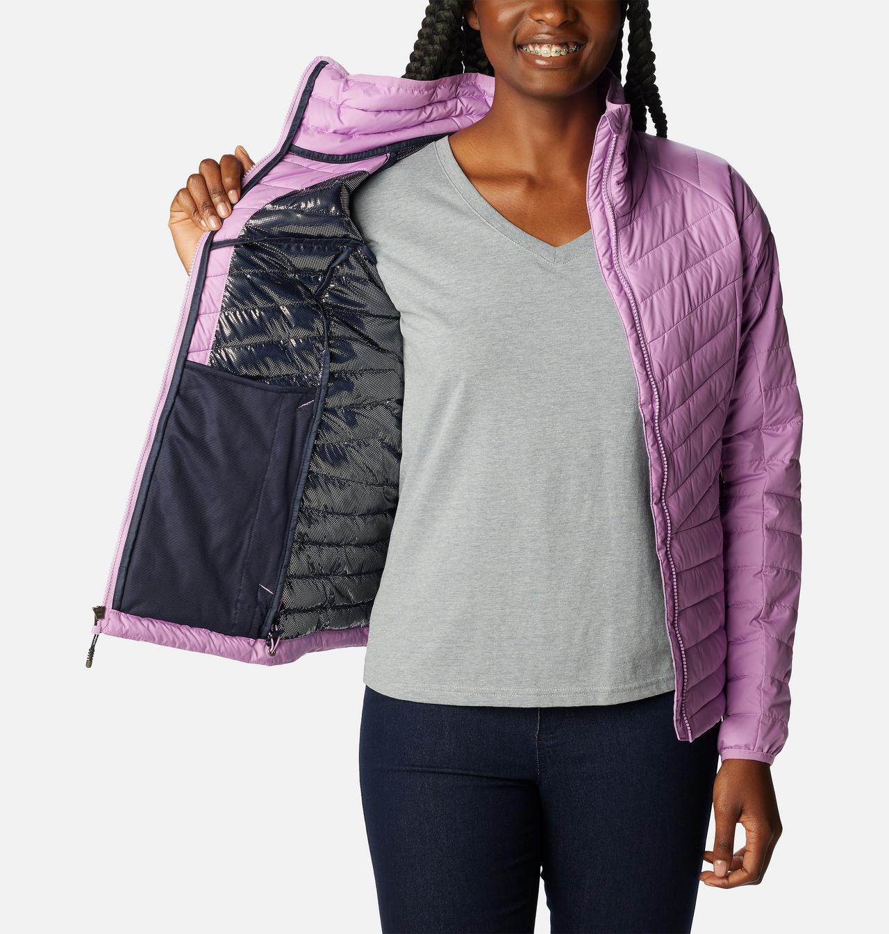 Women's Powder Lite™ II Full Zip Jacket 5