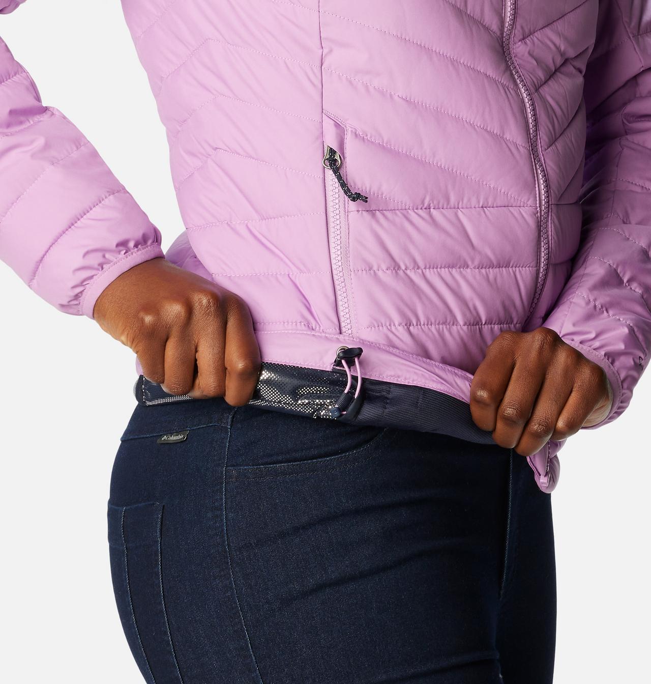 Women's Powder Lite™ II Full Zip Jacket 7