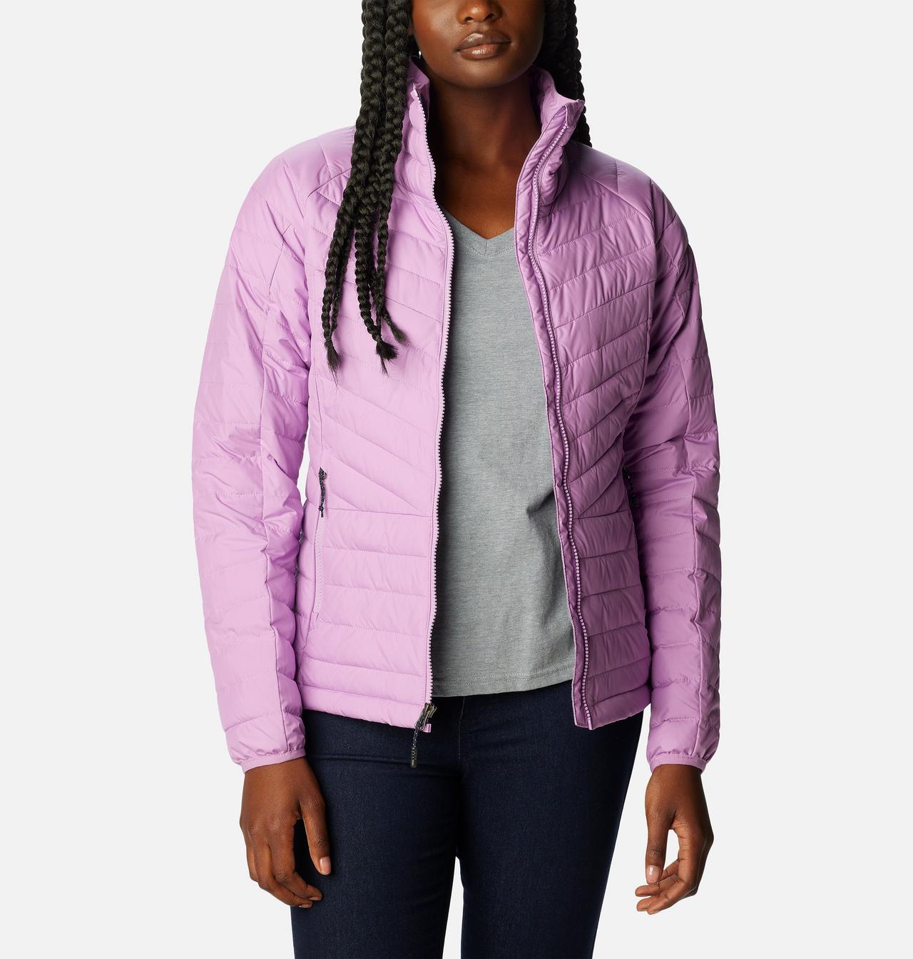 Women's Powder Lite™ II Full Zip Jacket 8