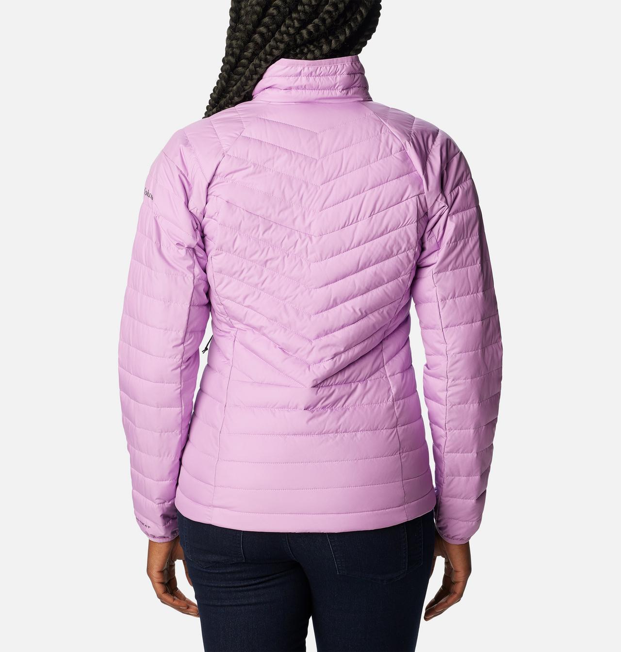 Women's Powder Lite™ II Full Zip Jacket 2