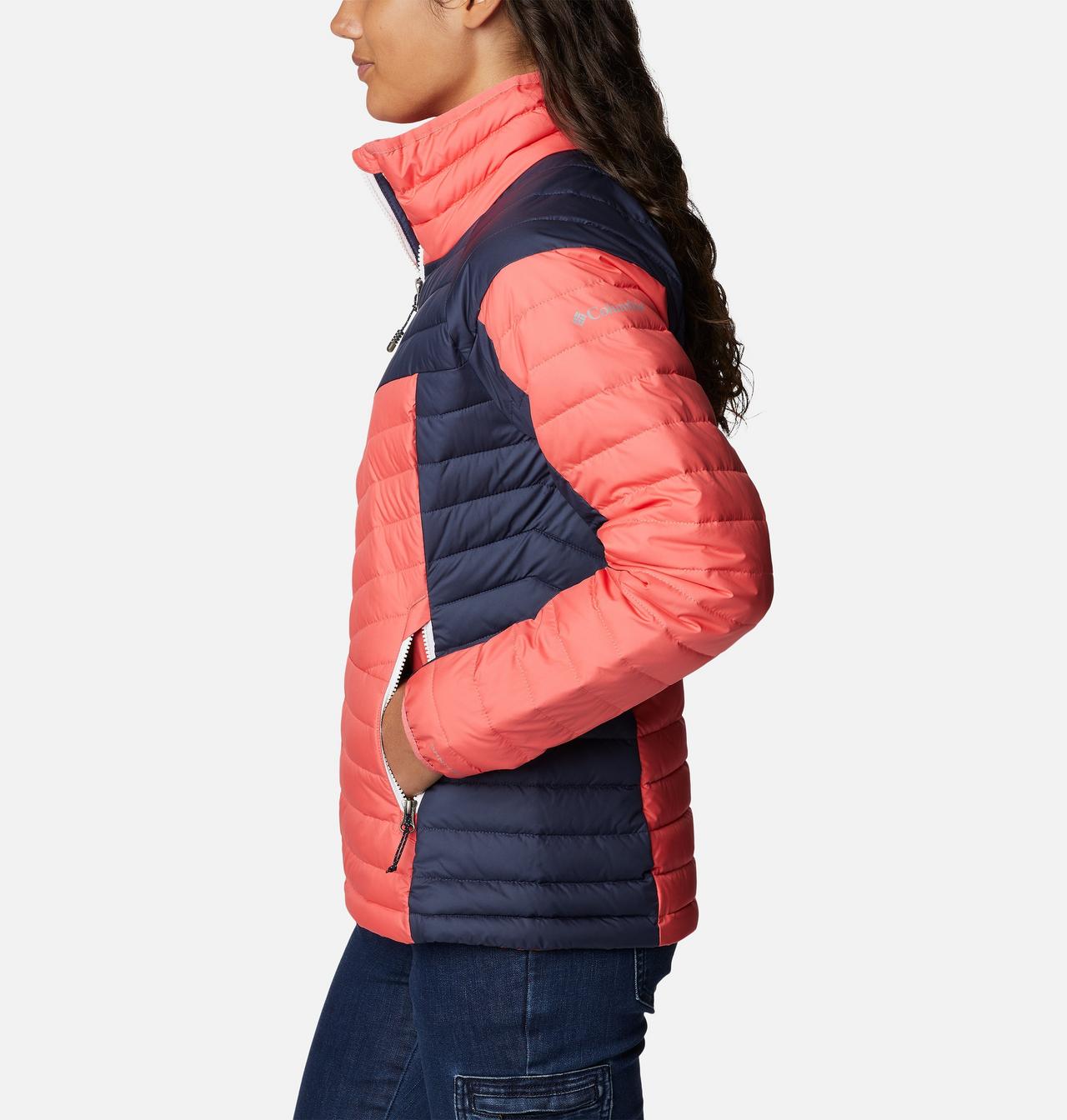 Women's Powder Lite™ II Full Zip Jacket 3
