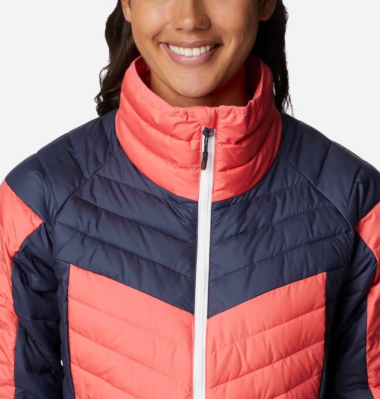 Women's Powder Lite™ II Full Zip Jacket 4