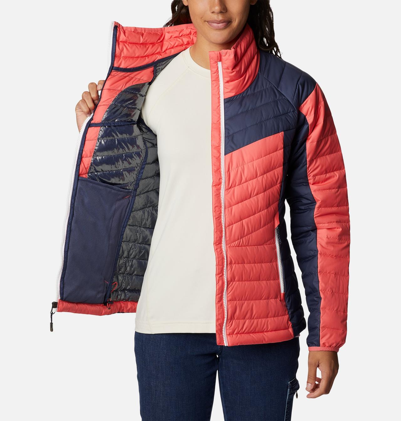Women's Powder Lite™ II Full Zip Jacket 5