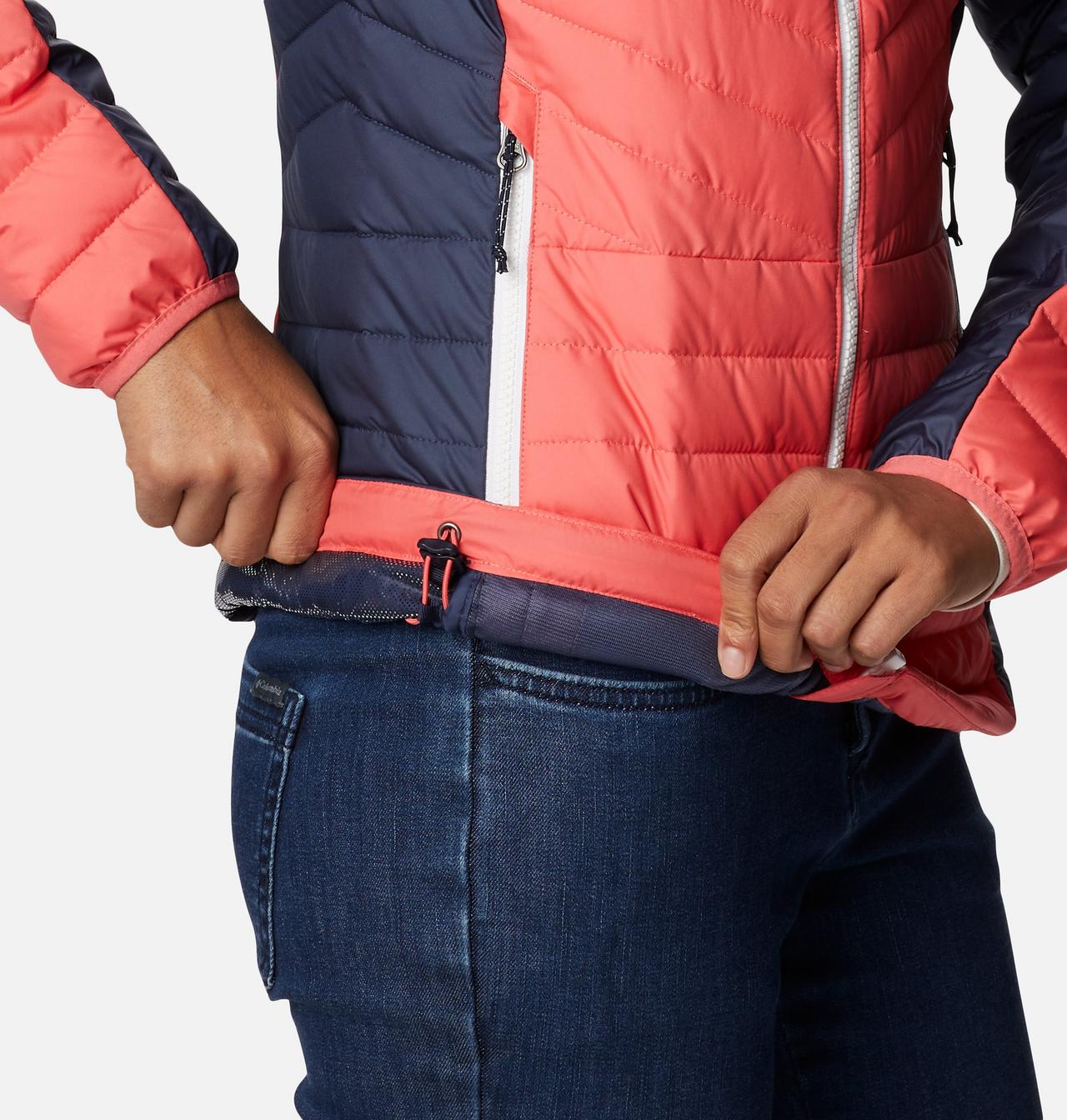 Women's Powder Lite™ II Full Zip Jacket 7