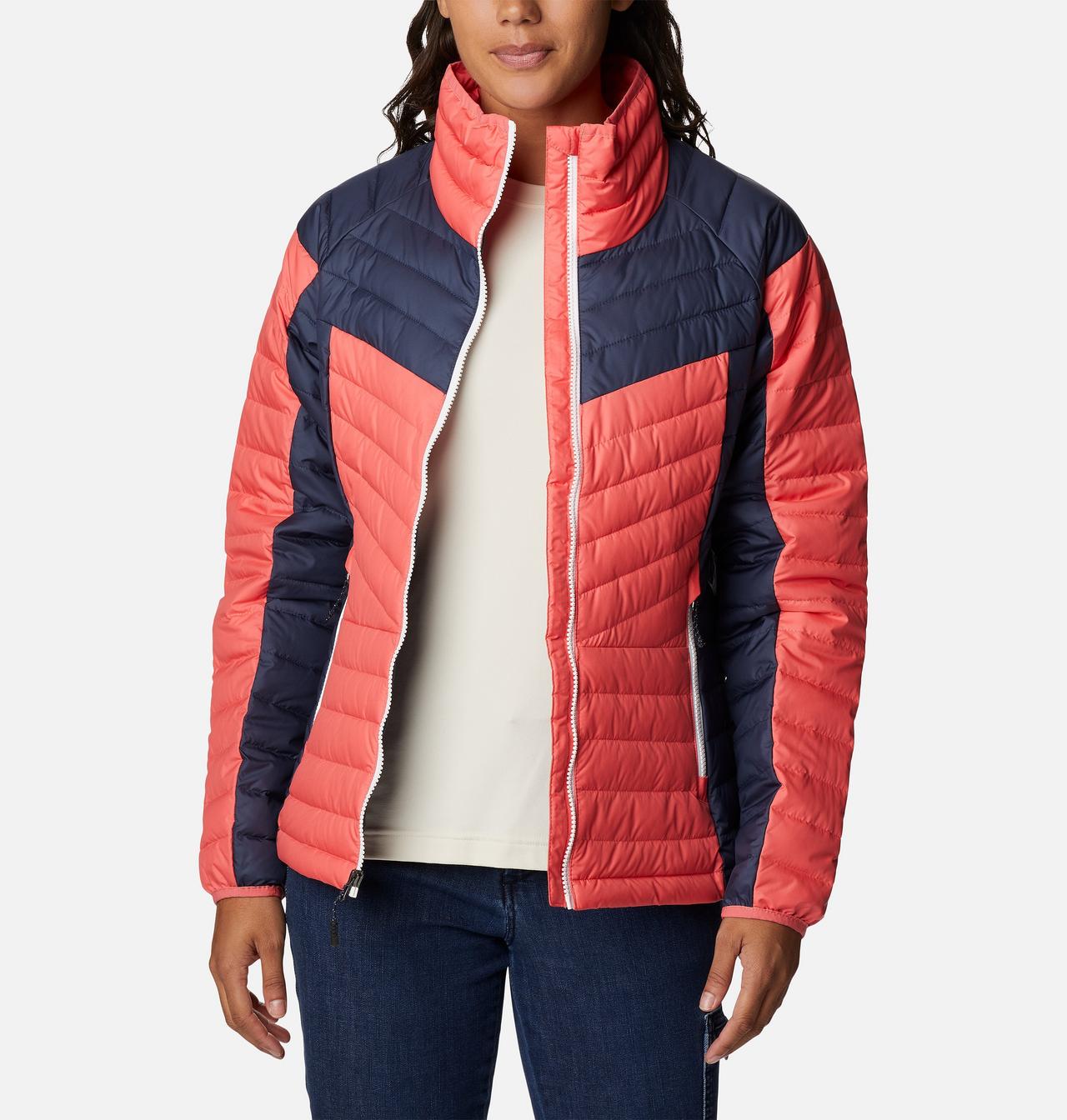 Women's Powder Lite™ II Full Zip Jacket 8