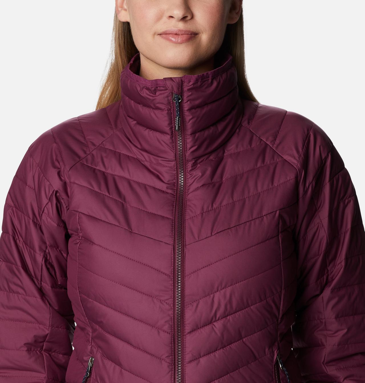 Women's Powder Lite™ II Full Zip Jacket 4