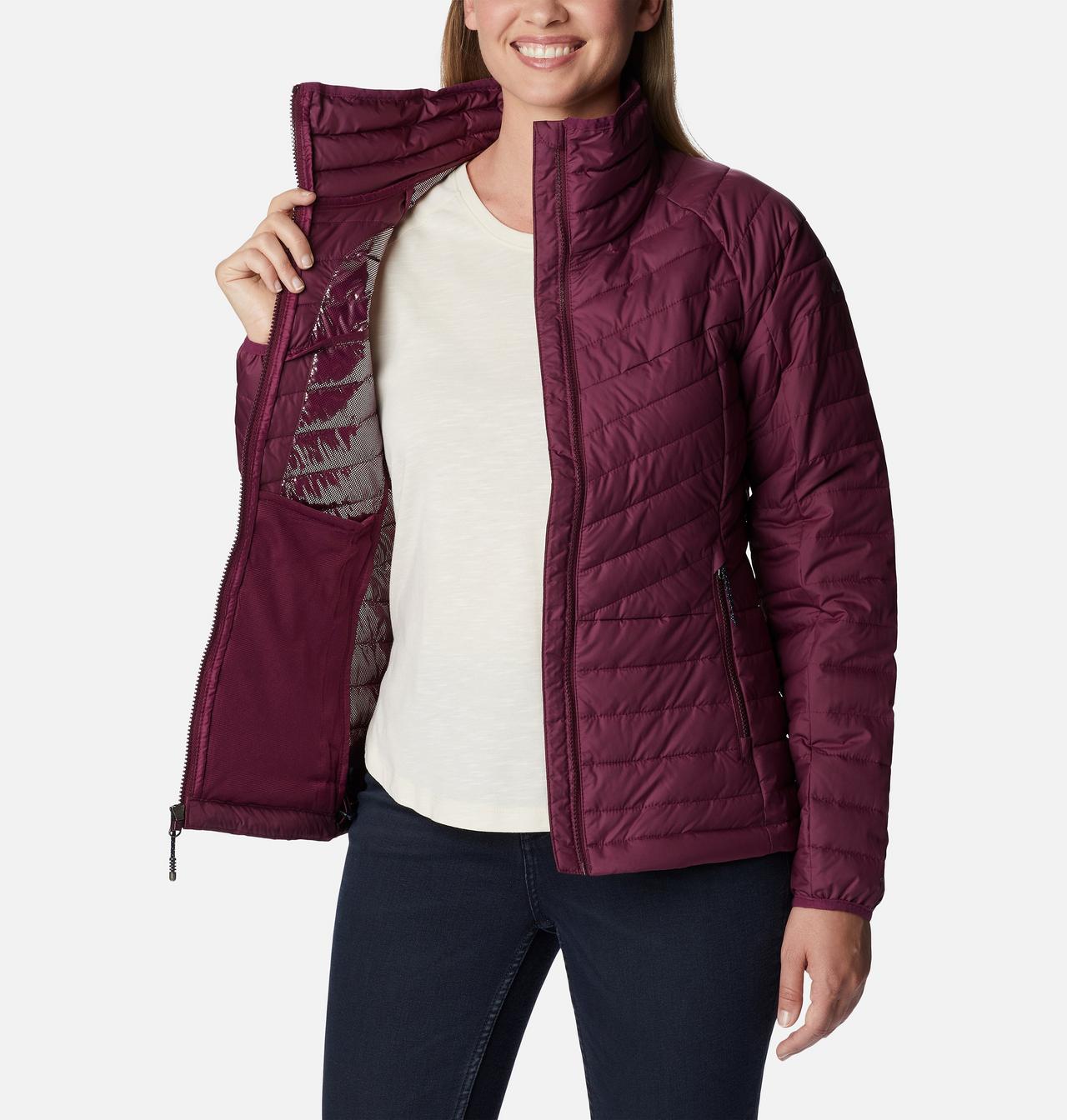 Women's Powder Lite™ II Full Zip Jacket 5