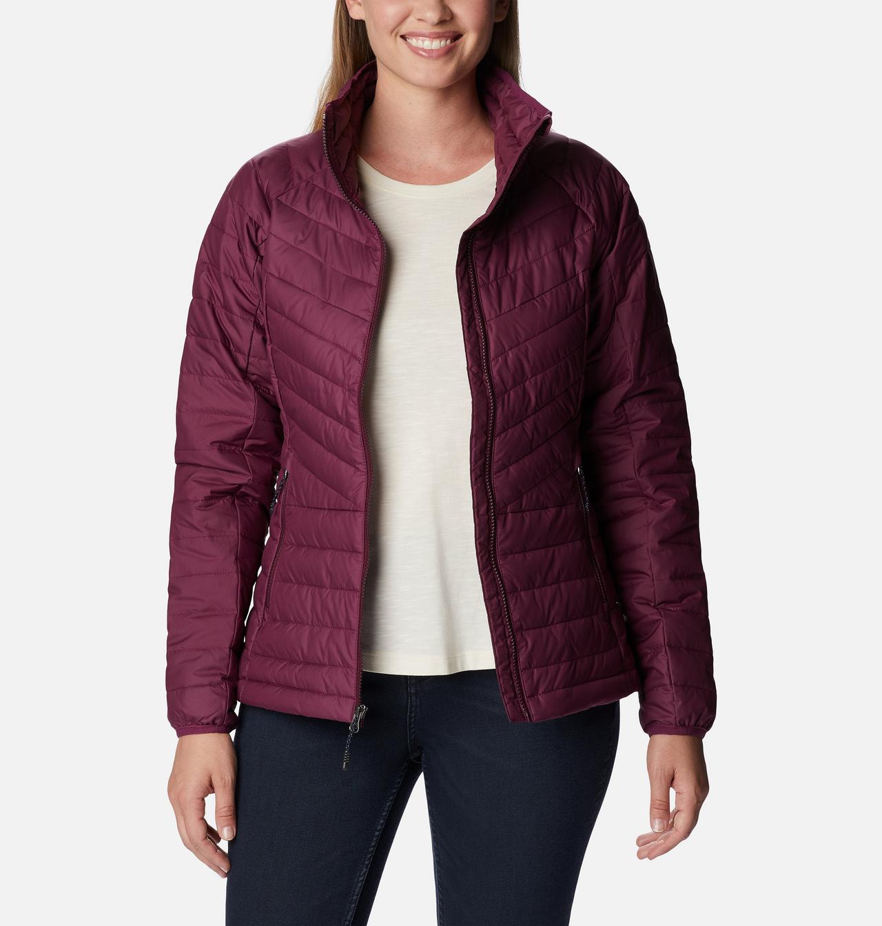 Women's Powder Lite™ II Full Zip Jacket 7