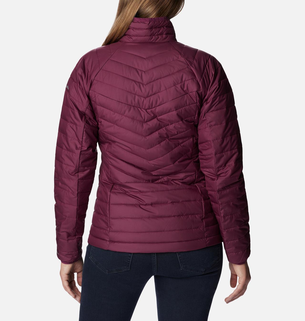Women's Powder Lite™ II Full Zip Jacket 2