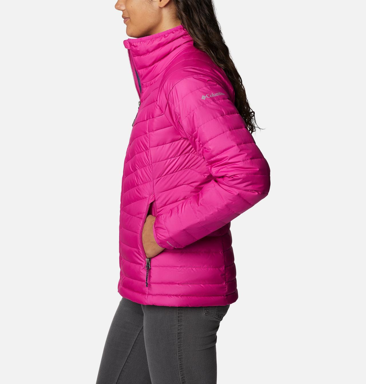 Women's Powder Lite™ II Full Zip Jacket 3