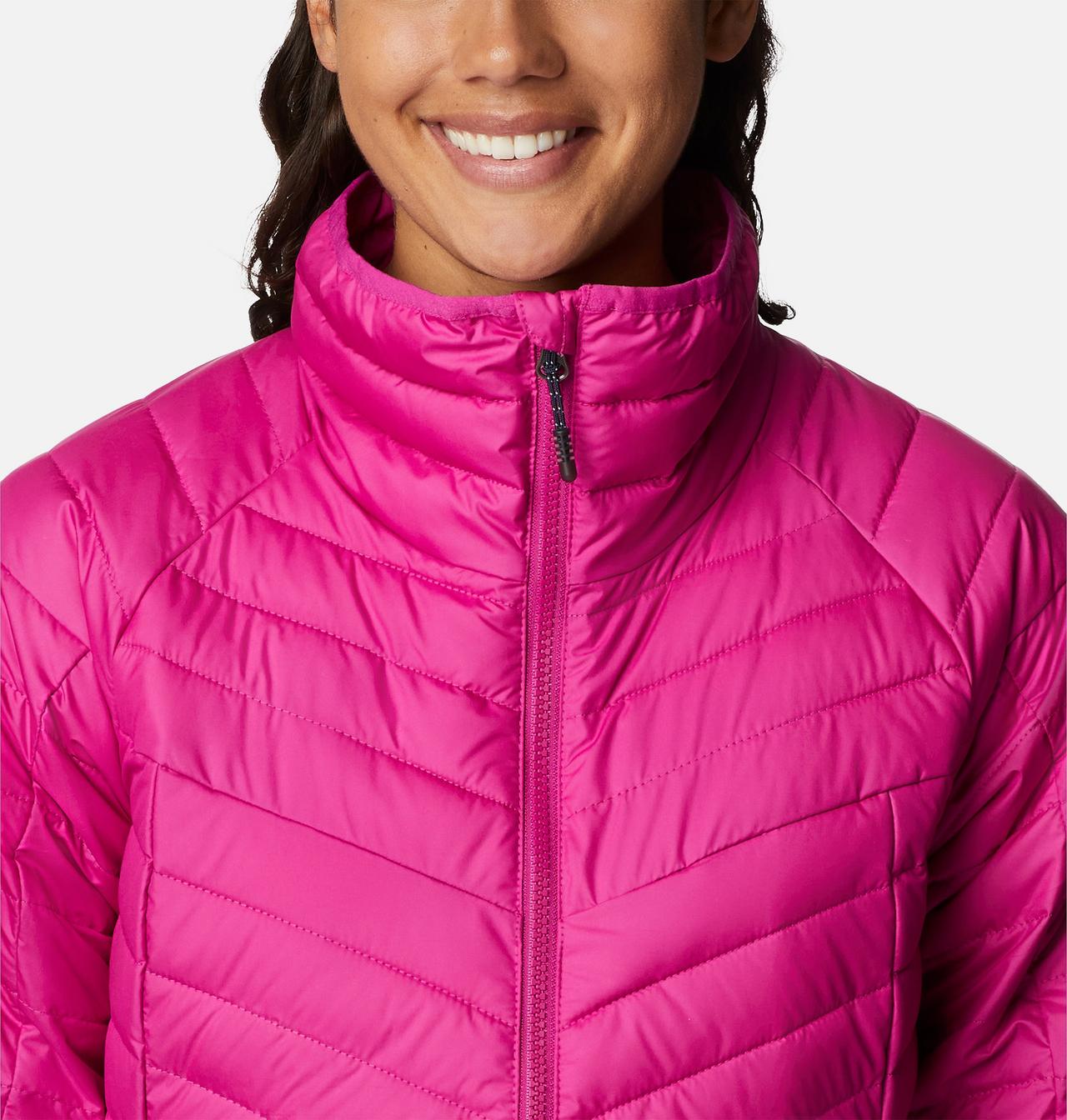 Women's Powder Lite™ II Full Zip Jacket 4