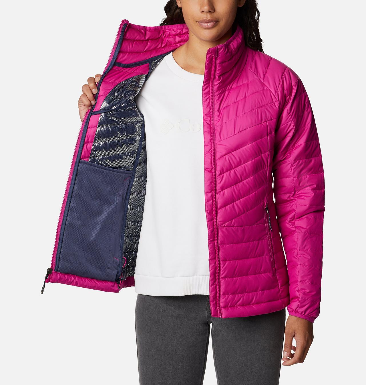 Women's Powder Lite™ II Full Zip Jacket 5