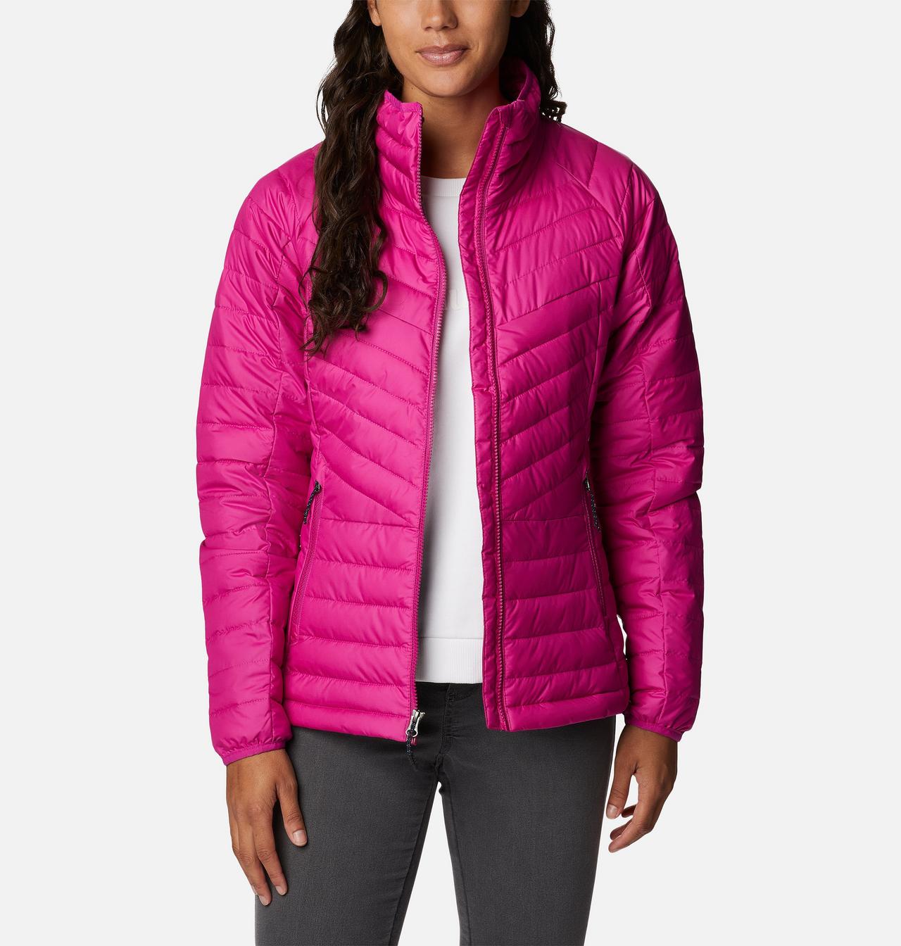 Women's Powder Lite™ II Full Zip Jacket 8