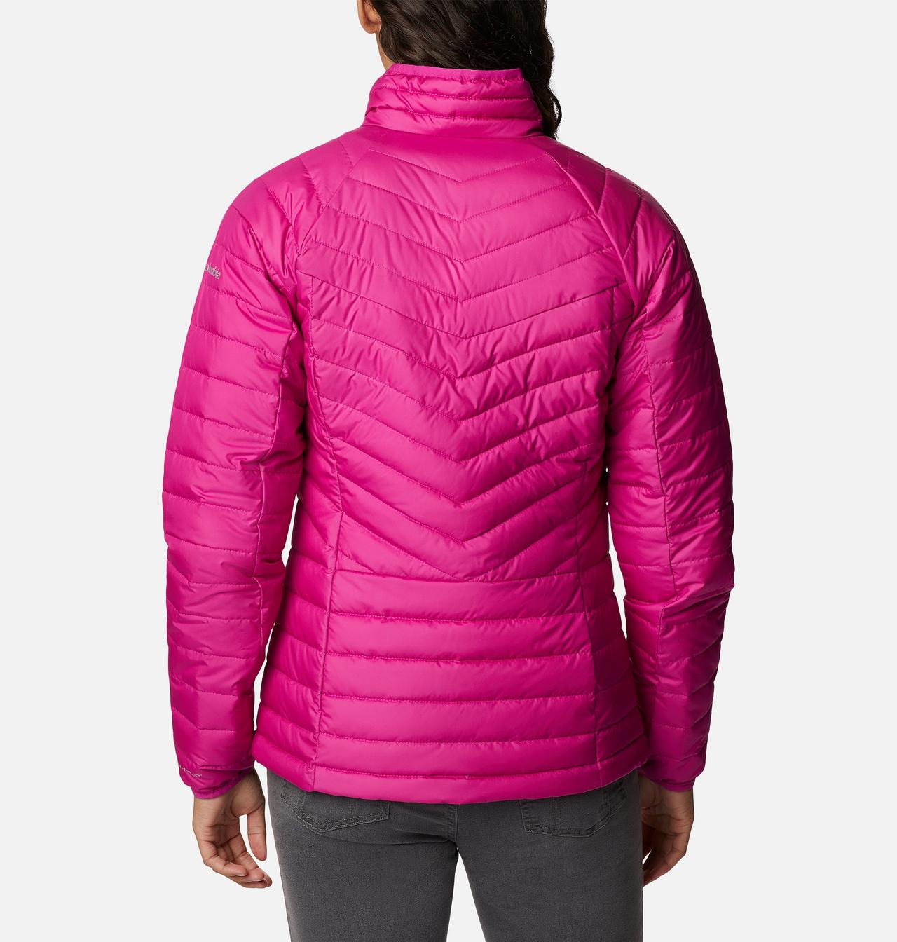 Women's Powder Lite™ II Full Zip Jacket 2