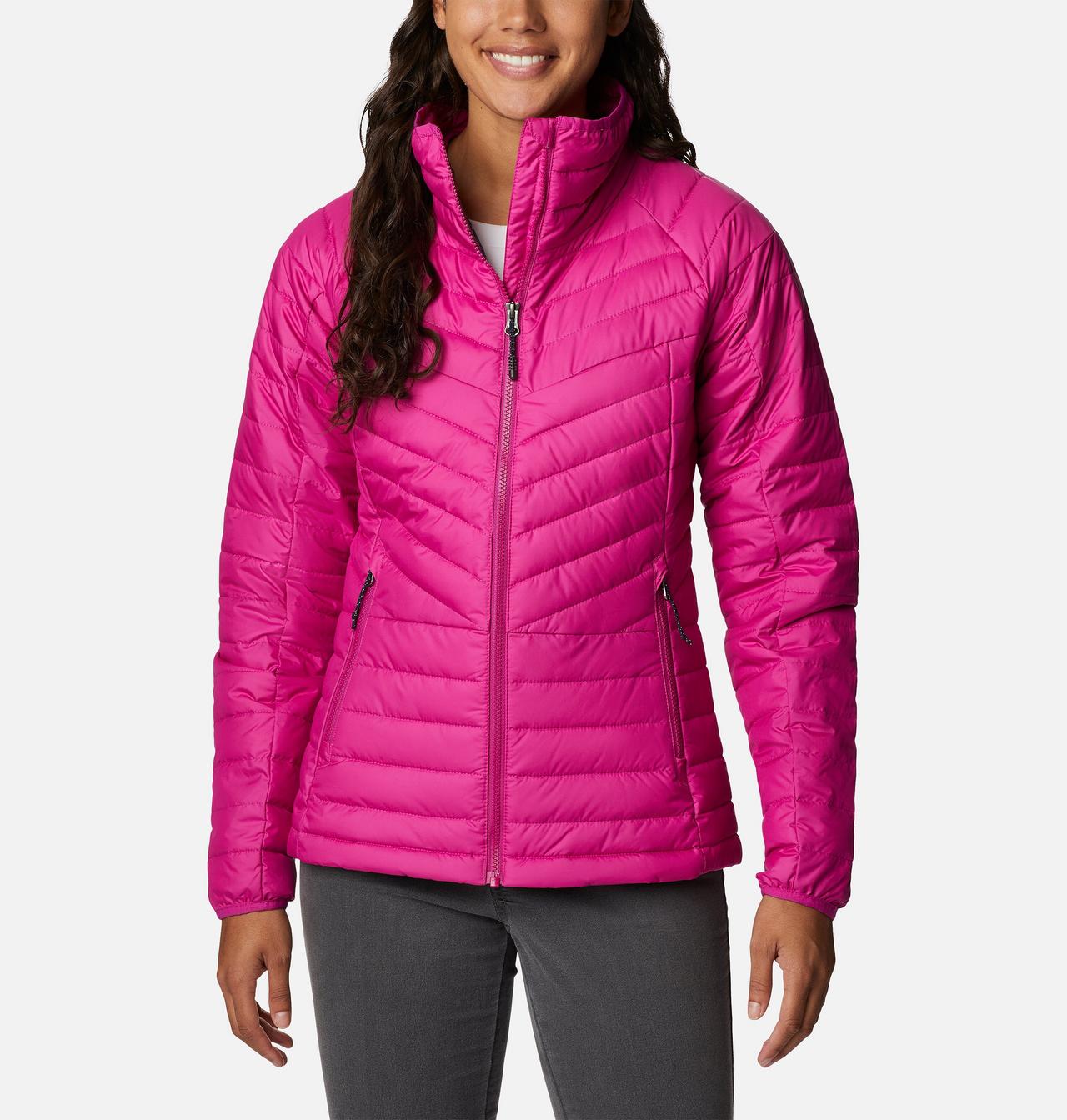 Women's Powder Lite™ II Full Zip Jacket 1