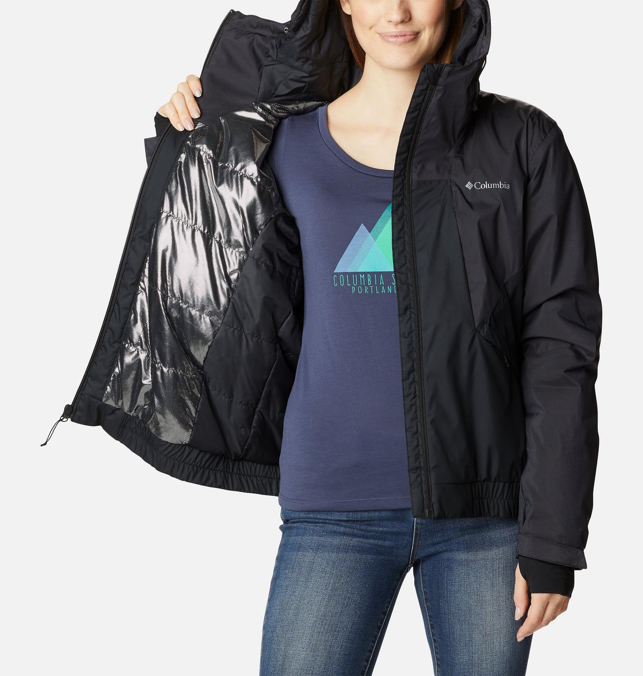 Women's Oso Mountain™ Insulated Jacket 5
