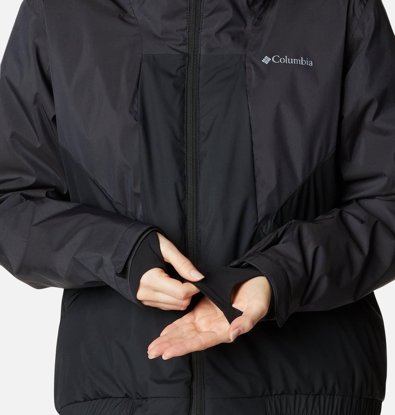 Women's Oso Mountain™ Insulated Jacket 7