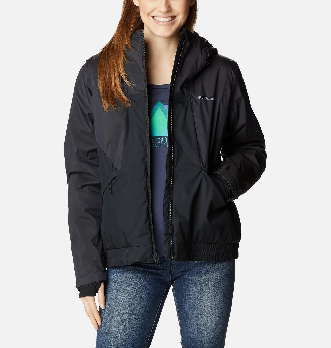 Women's Oso Mountain™ Insulated Jacket 8