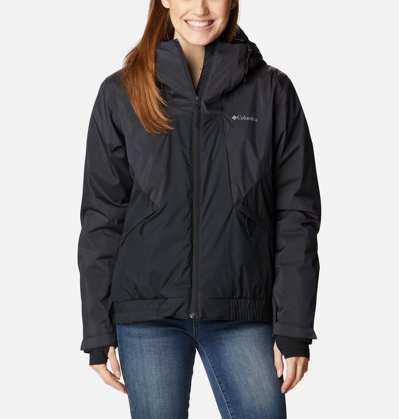 Women's Oso Mountain™ Insulated Jacket 1